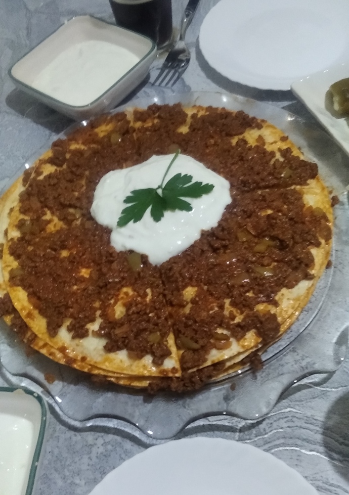 Kayseri yağlaması yaptım , kayseri yağlaması severmisiniz 🍁?