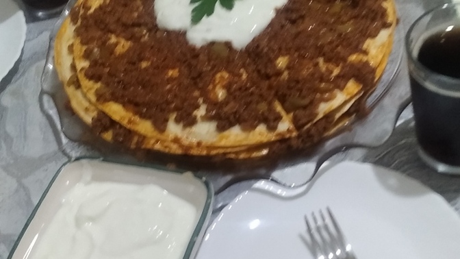 Kayseri yağlaması yaptım , kayseri yağlaması severmisiniz 🍁?