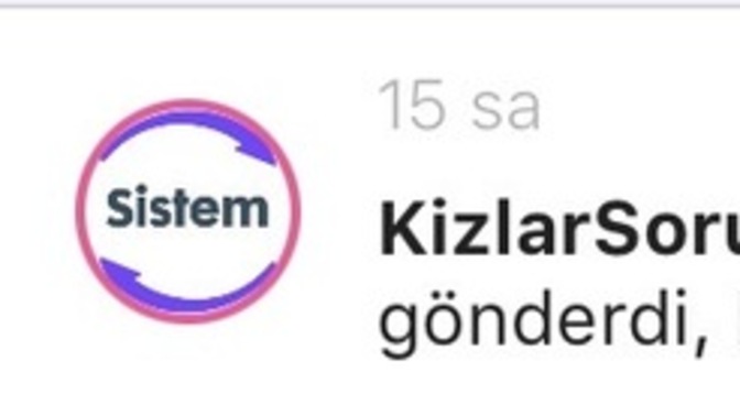 En nefret ettiginiz bildirim ne?