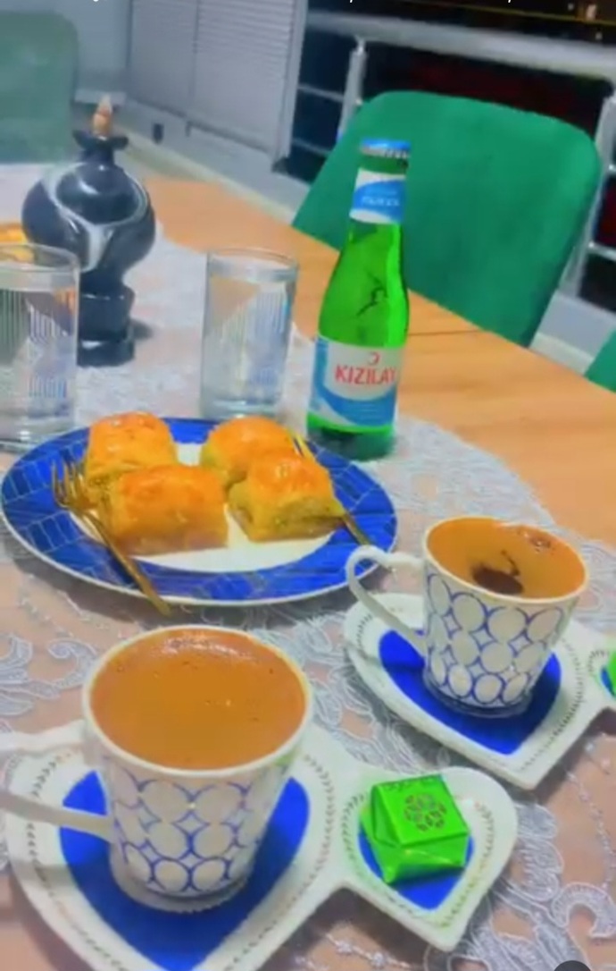 Baklava sever misiniz hazır mı yoksa ev baklavası mı tercih edersiniz?