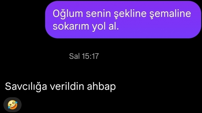 Davalık olur muyum?