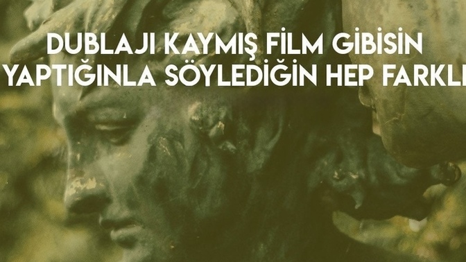 Tutarsız davranan insanlara mesafe koyar mısınız?