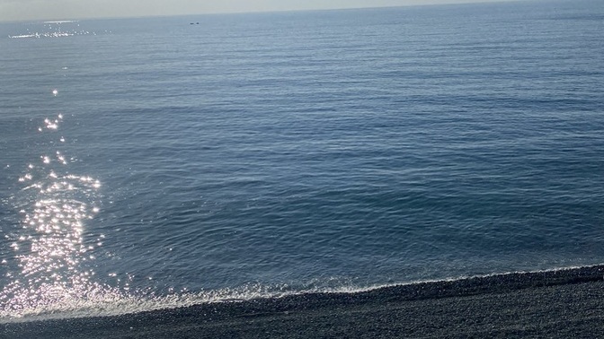 Şehrinizde deniz var mı?
