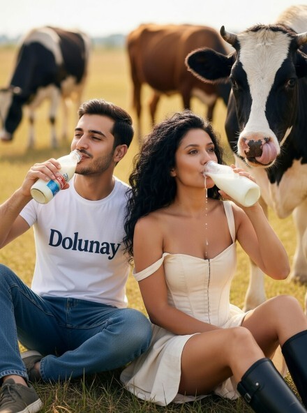 Süt mü, tuzlu ayran mı?