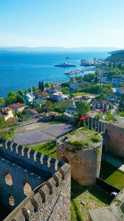 Şehrinde deniz var mı, varsa gerçekten hakkını verip en iyi şekilde kullanıyor musun?