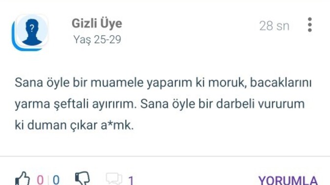 Bu neden yasiyor mesela amac ne?