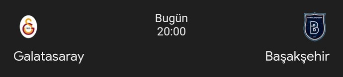 Galatasaray-Başakşehir maç sonucu ne olur?