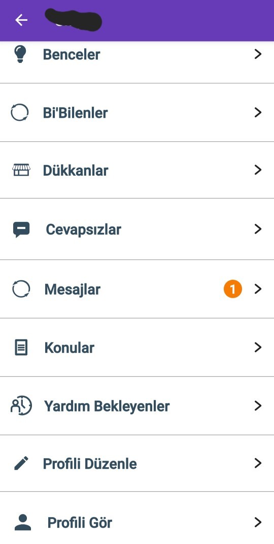 Bu sitede sizi heyecanlandıran özellikler nedir?