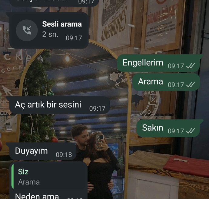 Sinirliyken veya bir şeye kızdığında telefon aramalarına cevap veriyor musun, yoksa tamamen görmezden mi geliyorsun?