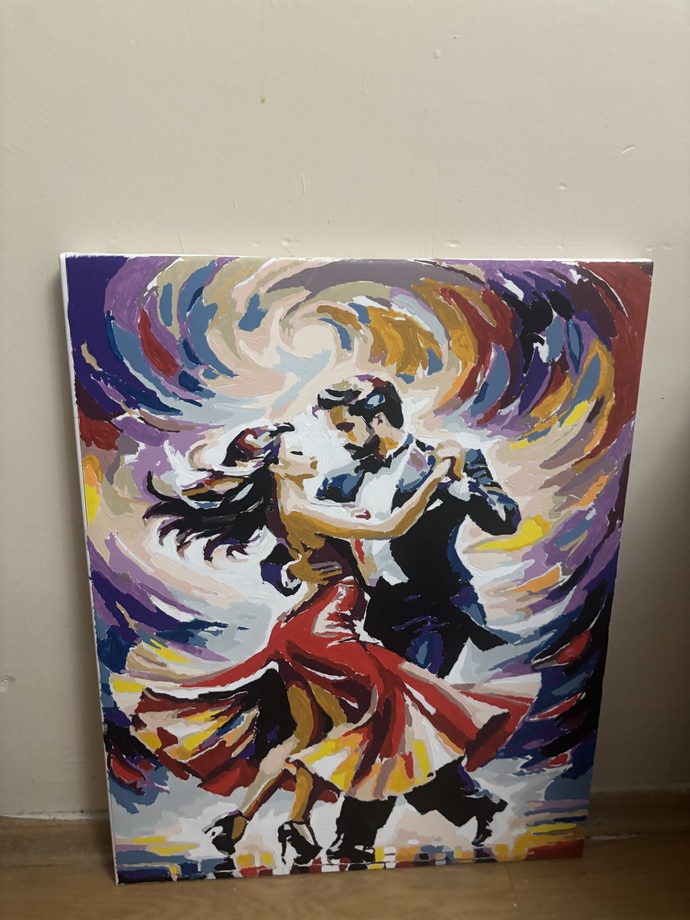Yaptığım sanat eserini nasıl buldunuz, geliştirmek için ne önerirsiniz?