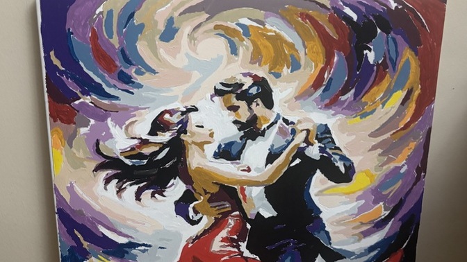 Yaptığım sanat eserini nasıl buldunuz, geliştirmek için ne önerirsiniz?
