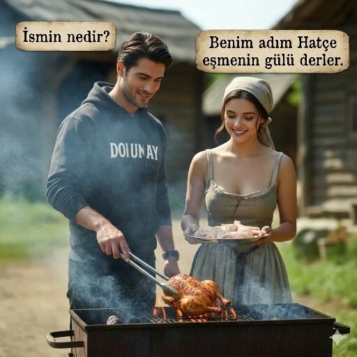 Neyin kızartmasını seversin?
