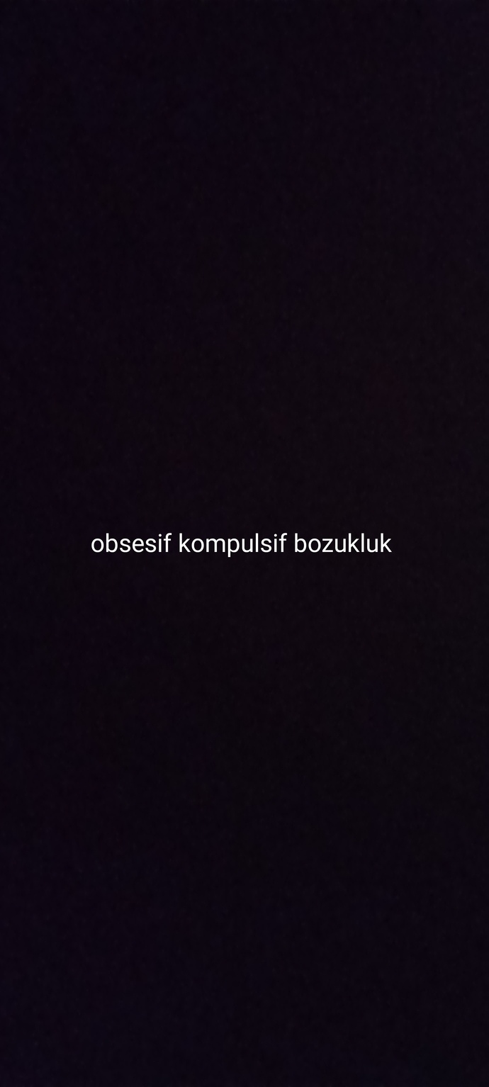 OKB takıntısı olan anneme nasıl destek olabilirim, psikolojik olarak ne yapmalıyım?
