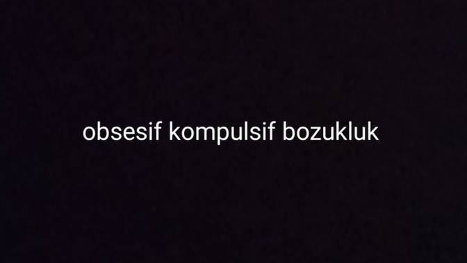OKB takıntısı olan anneme nasıl destek olabilirim, psikolojik olarak ne yapmalıyım?