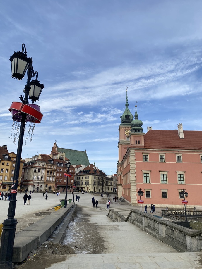 Old town