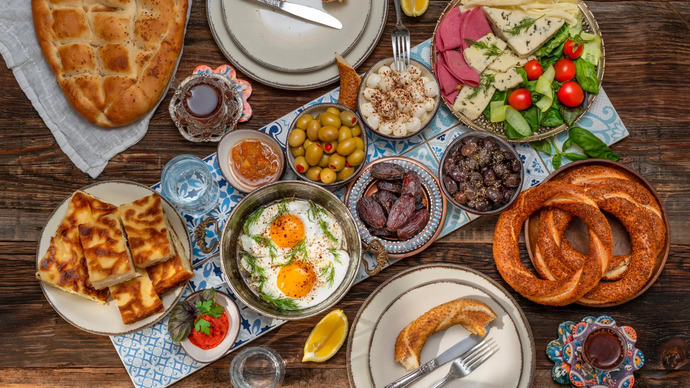 Bu Ramazan sahurda vazgeçemediğiniz favori yiyecek ne oldu?