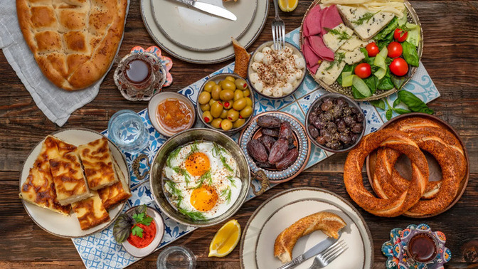 Bu Ramazan sahurda vazgeçemediğiniz favori yiyecek ne oldu?