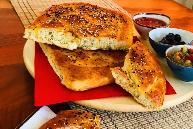 Yumurtalı Ramazan Pidesi sever misiniz?
