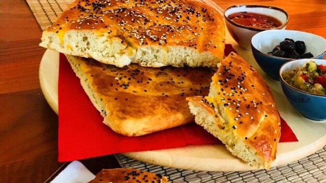 Yumurtalı Ramazan Pidesi sever misiniz?