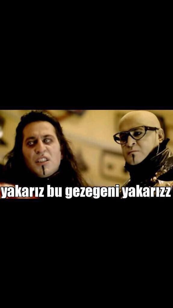 Genelde yanar mısın yakar mısın?