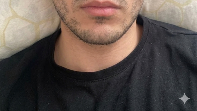 Herkesin erkek hali yakışıklı benim erkek halimin bakımsızlığı nasıl peki?