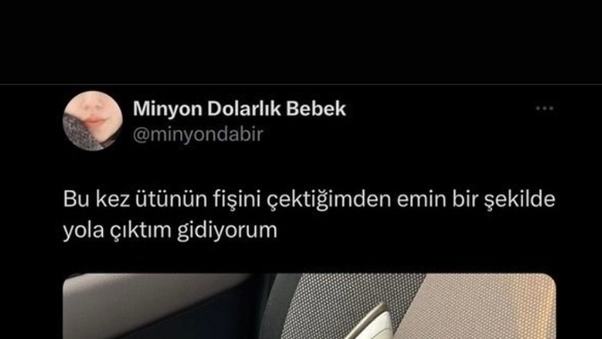 Sabah evden çıkarken iki kez kontrol ettiğiniz bir şey var mı?