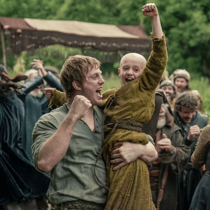 Game Of Thrones evreninin yeni dizisi A Knight of the Seven Kingdomsı izlediniz mi?