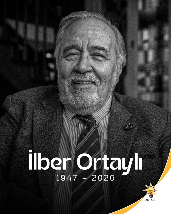 İlber Ortalyalı ölümüne tek ben mi aşırı üzüldüm?