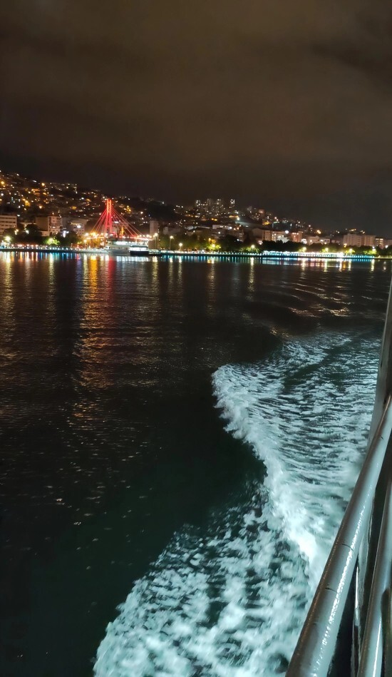 Sürekli gece olmasını ister miydiniz?