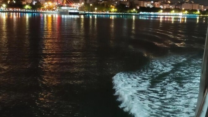 Sürekli gece olmasını ister miydiniz?