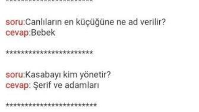 KızlarSoruyor'da sorulan sorulara ant içmiş gibi saçma cevaplar verenlerin gayesi ne sitede?
