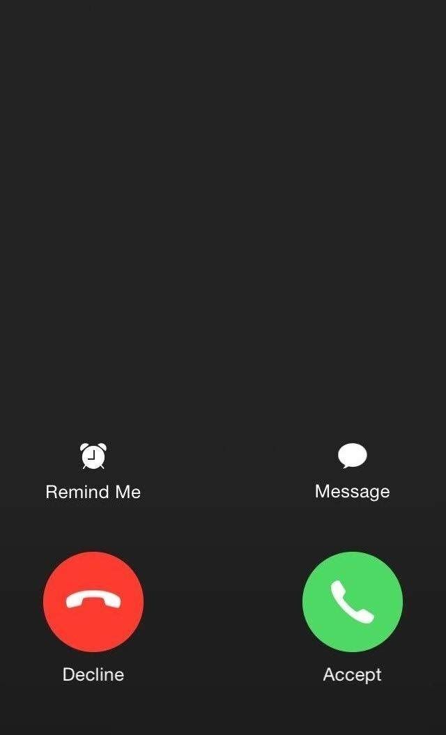 Önemli bir anda telefonunuz çaldığında nasıl tepki veriyorsunuz?