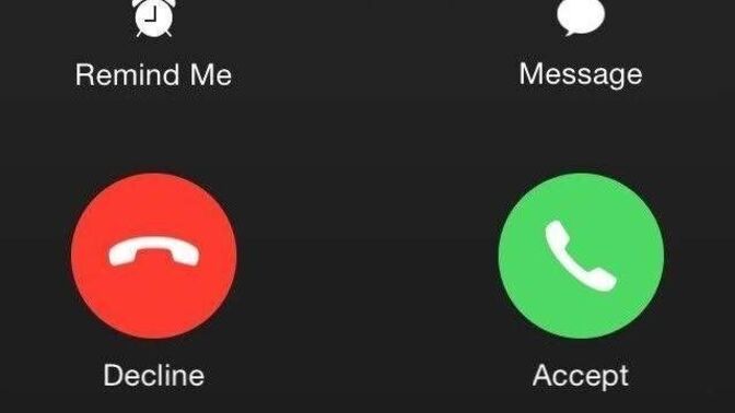 Önemli bir anda telefonunuz çaldığında nasıl tepki veriyorsunuz?