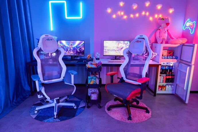 Evlendiğinde eşinle ortak gaming room kurup birlikte oyun oynamak ister misin?