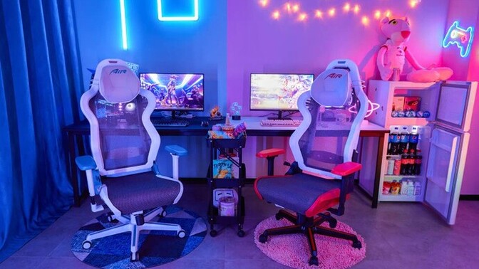 Evlendiğinde eşinle ortak gaming room kurup birlikte oyun oynamak ister misin?