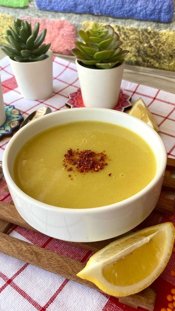 Sizce ramazandan sonra mercimek çorbası yıllık izini hak etmedi mi?