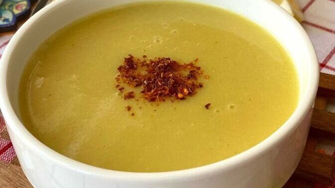 Sizce ramazandan sonra mercimek çorbası yıllık izini hak etmedi mi?