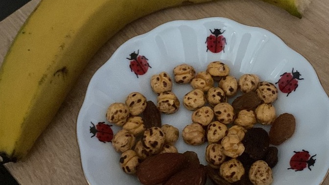 Diyette muz ve kuruyemiş yenir mi, kilo vermeyi yavaşlatır mı?