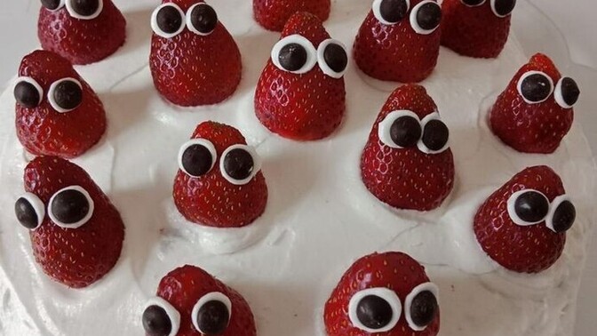 Sizin pastanız neyli olsun söyleyeyim mi?