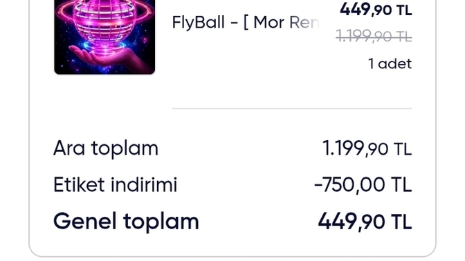 Sizce bu ürün nerede satılıyor?