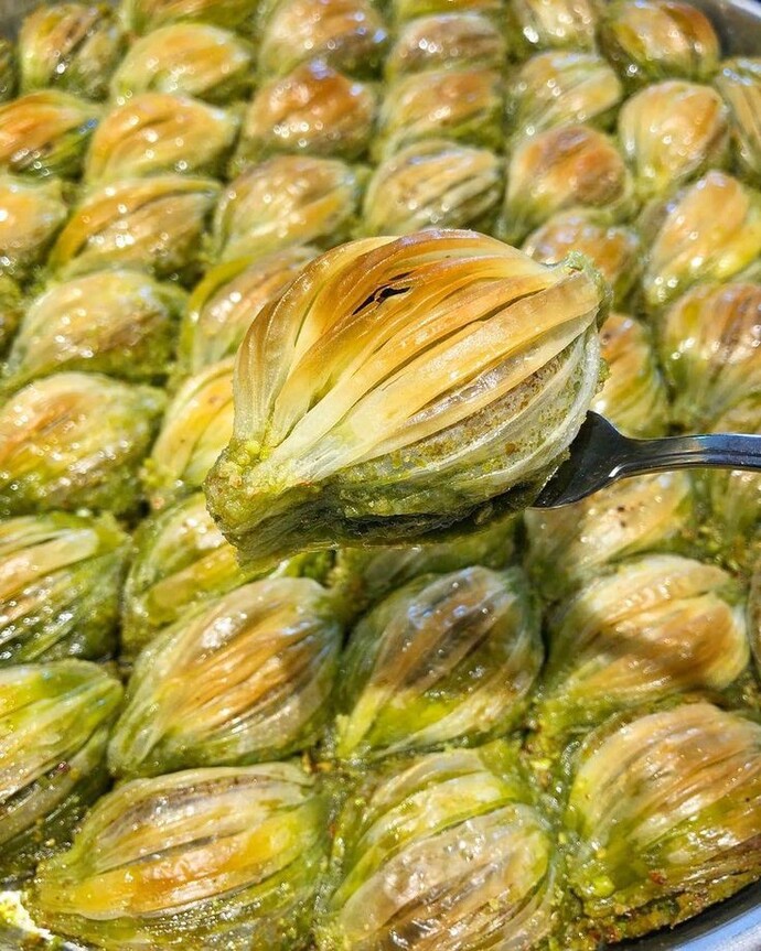 En güzel baklava çeşidi hangisi sizce?