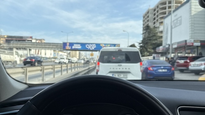 Trafikte ne kadar sabırlısınız?
