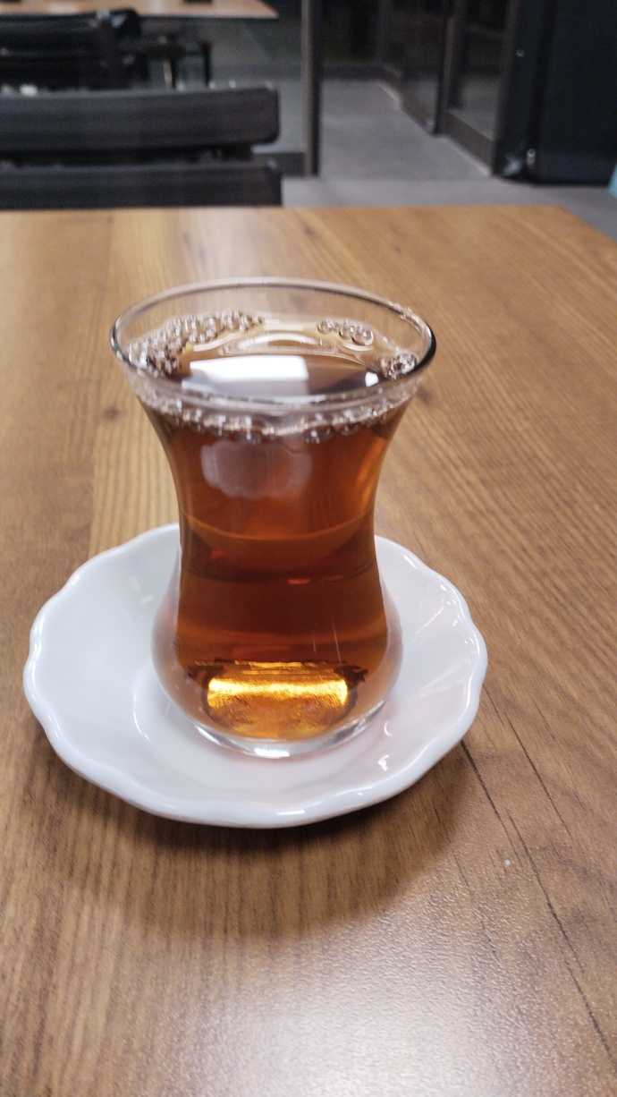 Anlık neredesiniz?