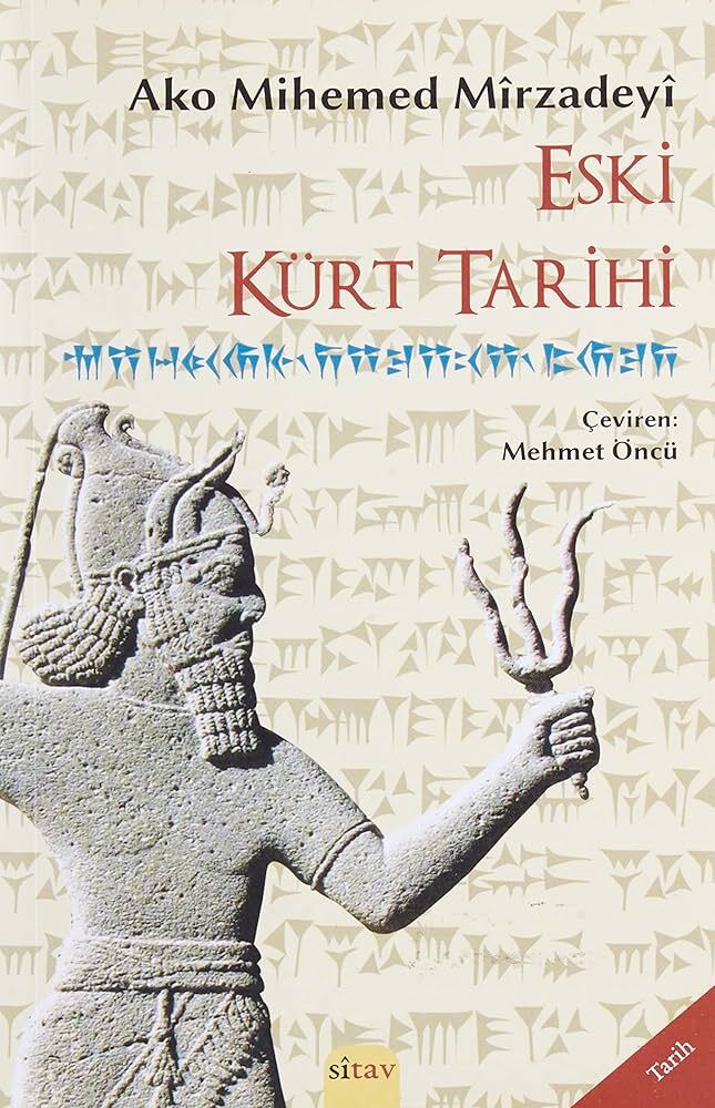 Irkçılığa girmeden Kürtlerin tarihi ve toplum yapısını anlatan akıcı kitap önerebilir misiniz?