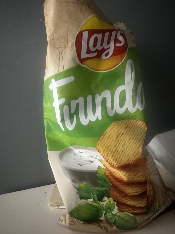 Cips yediğim için akşam yemeği yiyemiyorum?