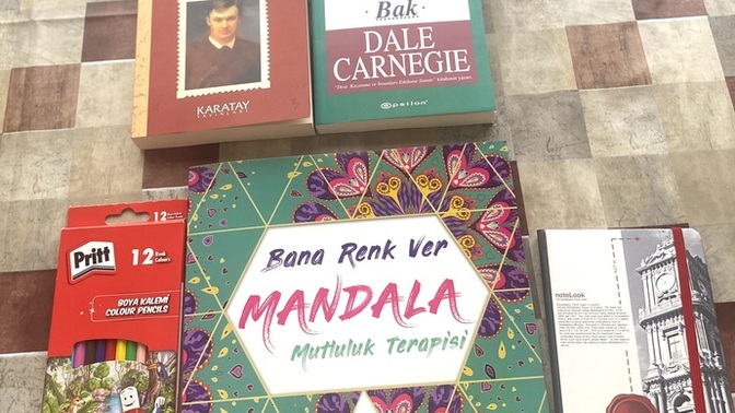Boş zamanını değerlendirmek için en çok hangi aktiviteyi tercih edersin?