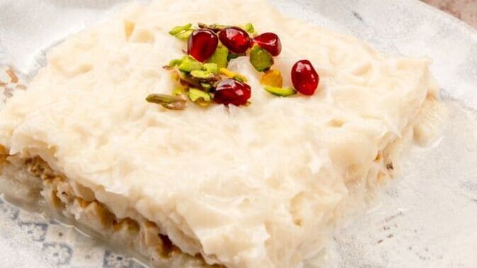 Ramazan ayı boyunca güllaç tatlısını yiyebildiniz mi?