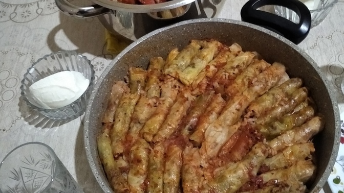 Sarmayı tencereden yemeyi sevmek varoşluk mudur?