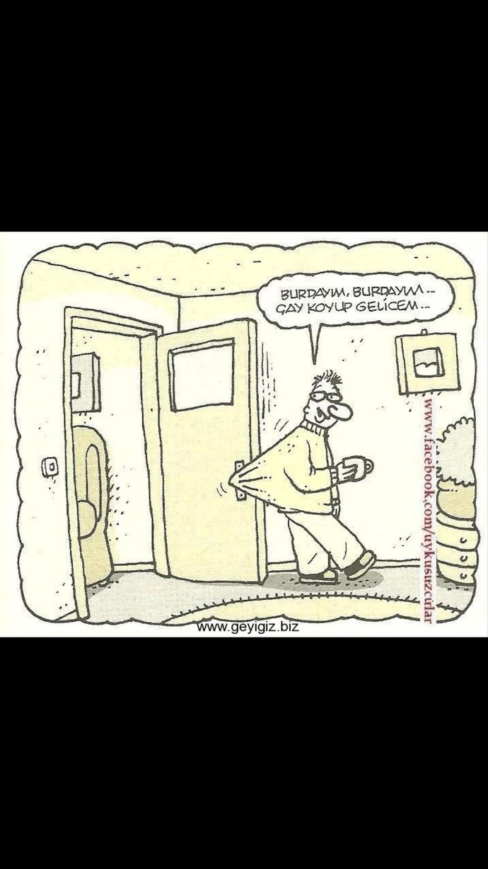 "Kahkahasız geçen bir gün boşa harcanmıştır."