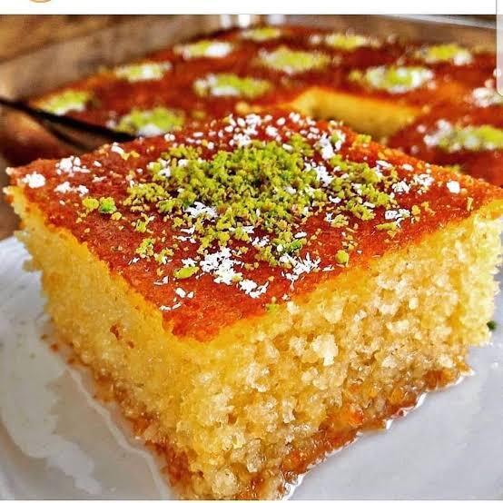 Portakallı revani mi haşhaşlı revani mi?